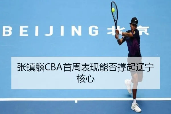张镇麟CBA首周表现能否撑起辽宁核心
